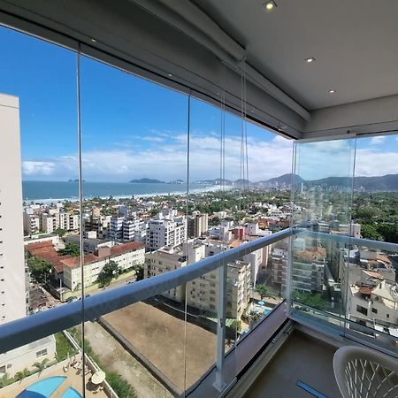 Apartamento Sol Dourado Vista Mar Guaruja Enseada Exterior foto