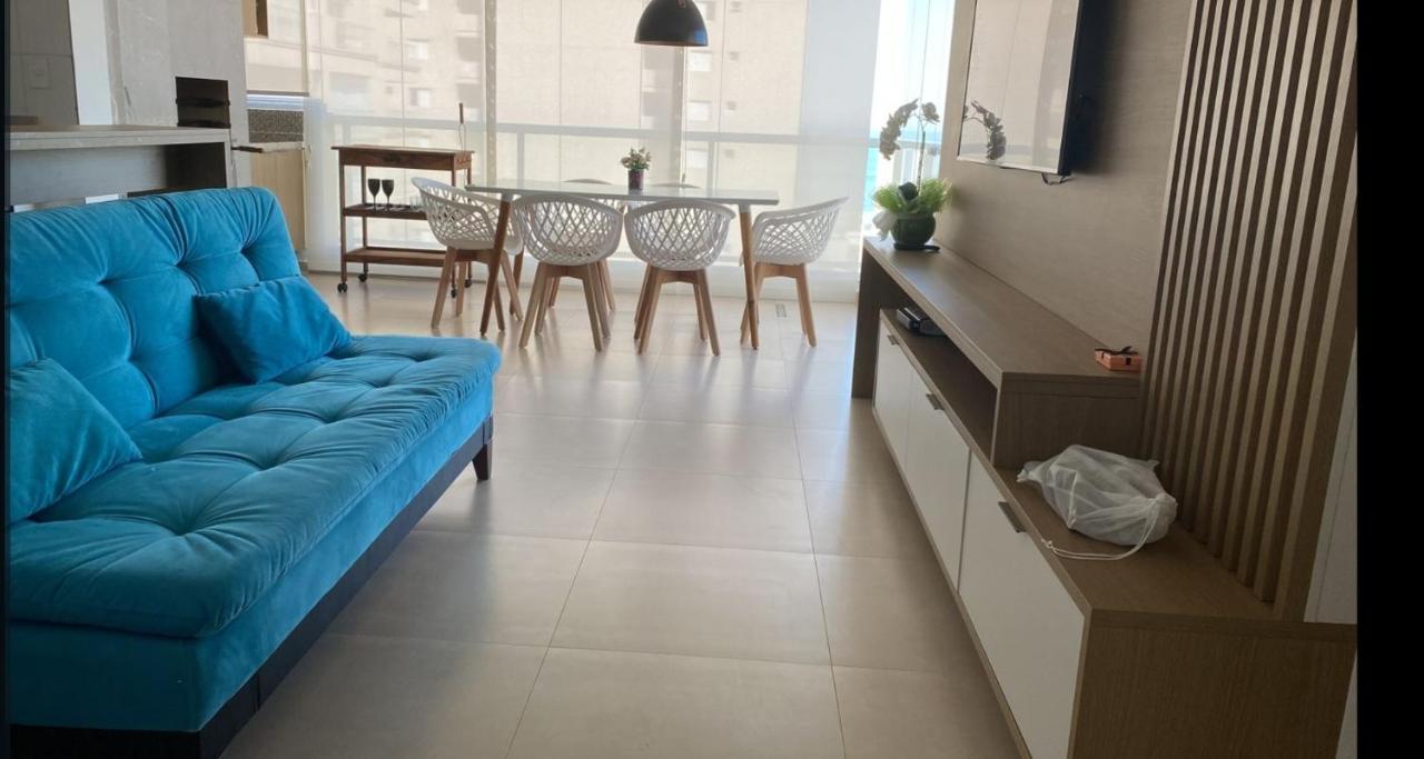 Apartamento Sol Dourado Vista Mar Guaruja Enseada Exterior foto
