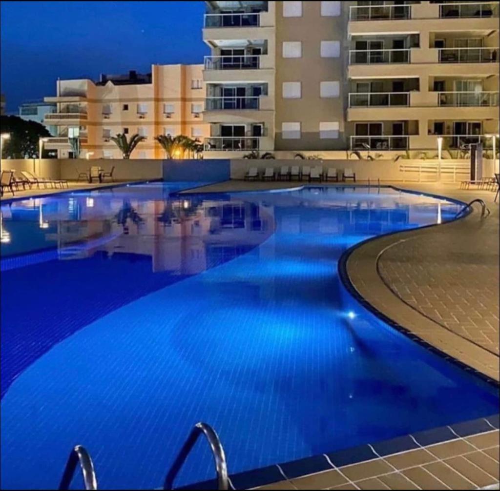 Apartamento Sol Dourado Vista Mar Guaruja Enseada Exterior foto